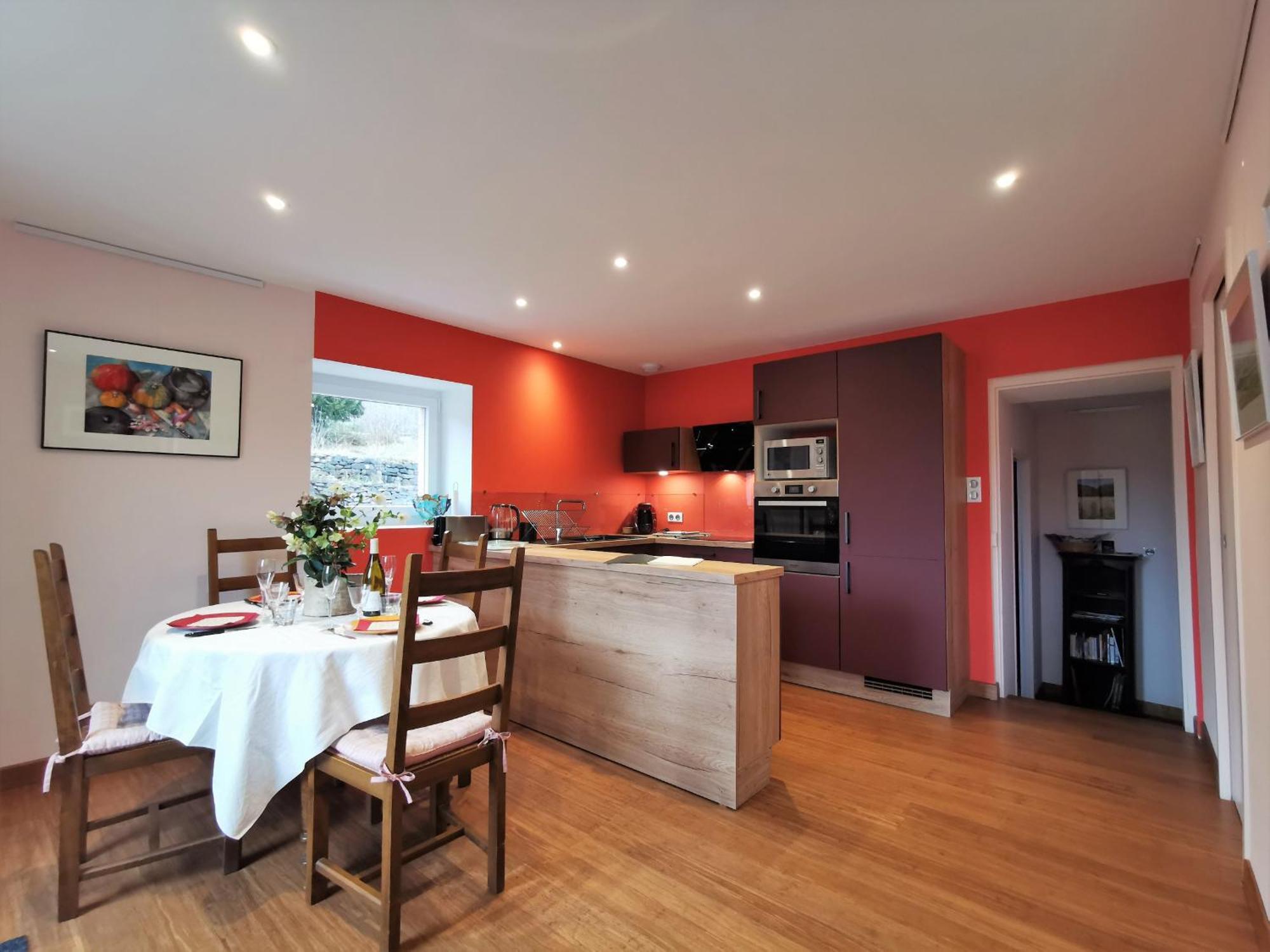 Gite Charmant Avec Terrasse Et Wifi Au Puy-En-Velay - Fr-1-582-331 Le Puy-en-Velay Exteriér fotografie